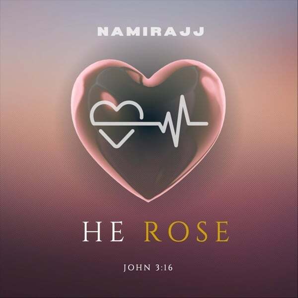 Cover art for He Rose